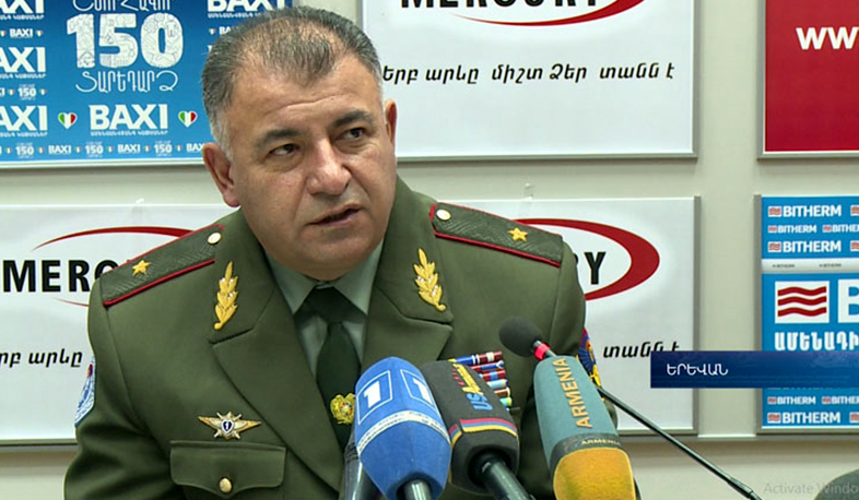 Armenian potential: Armenian peacekeepers stand out for peacekeepers