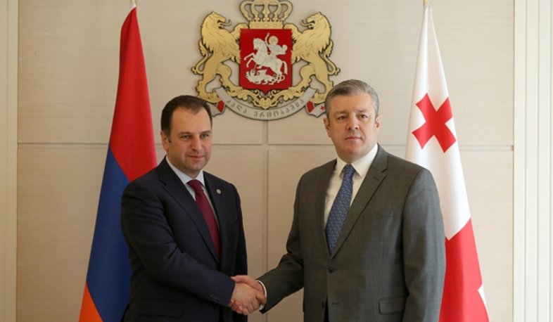 Prospects on joint solution of security issues discussed in Tbilisi