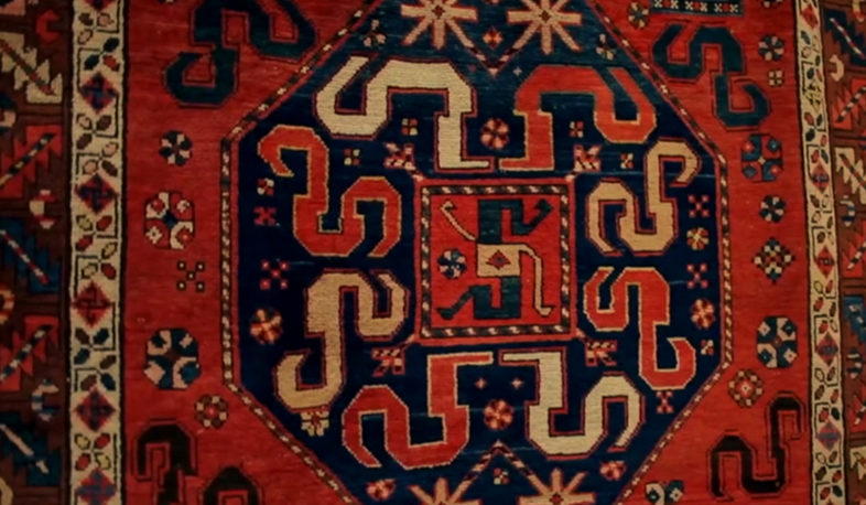 On the boundary of art art and craft: carpet weaving