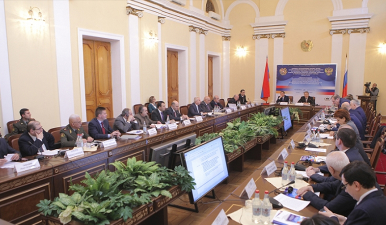 Armenian and Russian MPs meet in Yerevan