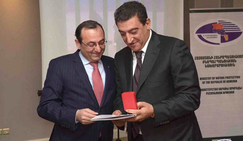 Բնապահպանության նախարար. լինելու ենք նախաձեռնող, ակտիվ ու ագրեսիվ