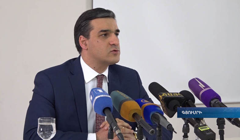 Ombudsman sums up the year in Gyumri