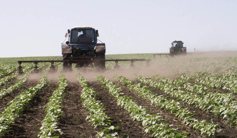 Armavir farmers will lease accessible agricultural machinery