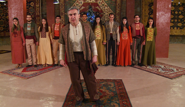 Shoulder to Shoulder: Msho dances