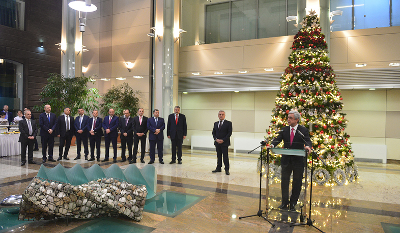 President wished the election year not to have a bad impact on the financial system