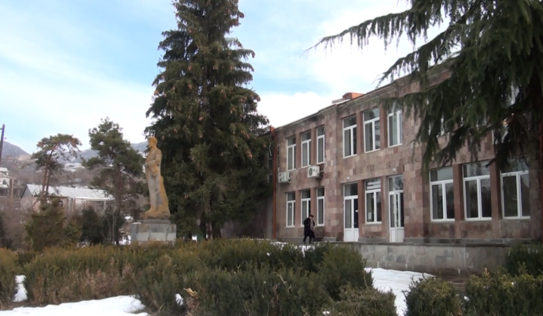 Situation in Chinari village currently calm