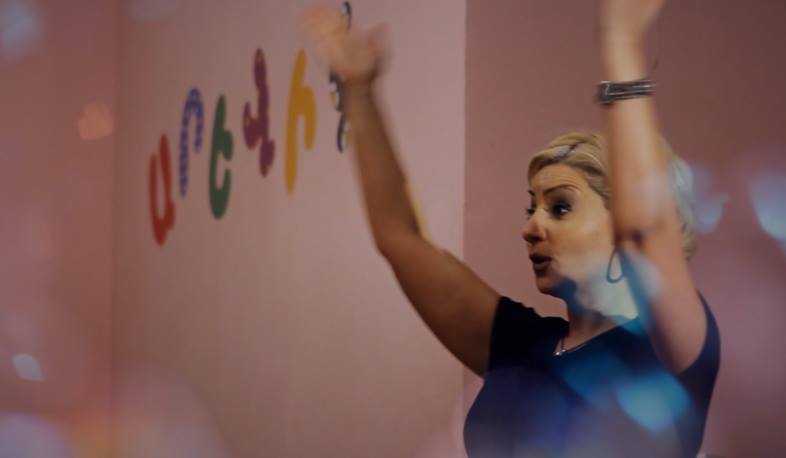 «Արևիկի» նոր տոնական երգը