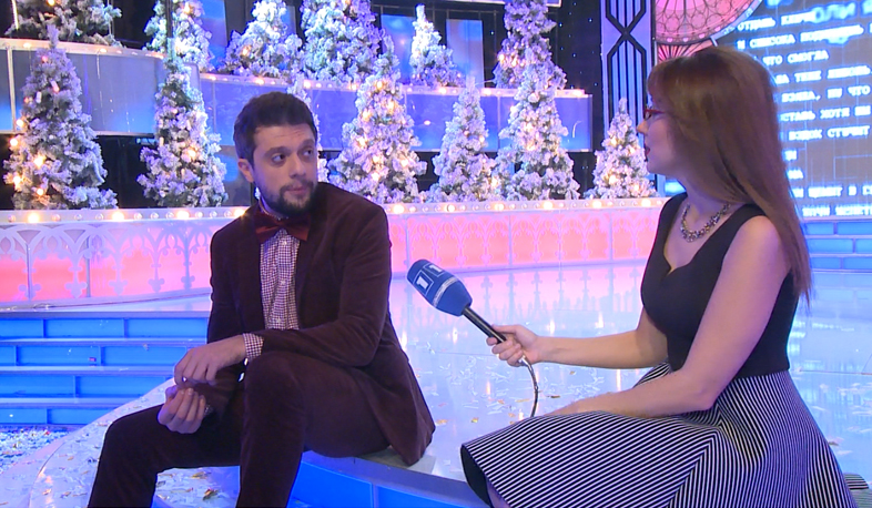 Ամանորի գիշերը Հանրայինում գունեղ կլինի