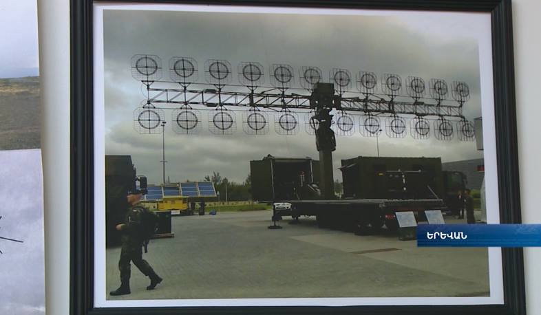 Կայան, որը ճշտորեն կորոշի հակառակորդի թռչող սարքերի տեղն ու ուղղությունը