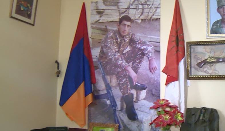 Քյարամ Սլոյանի ընտանիքը Նոր տարին տանը չի դիմավորել