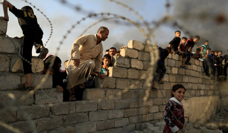 Ահաբեկիչներից Մոսուլի ազատագրման գործողությունը եզրափակիչ փուլում է