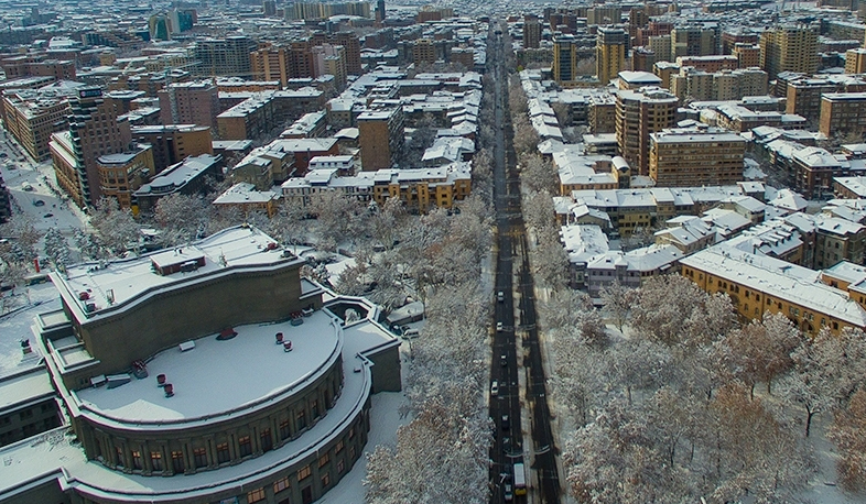 No change in weather expected in the next 5 days