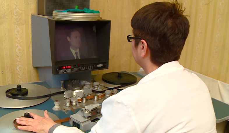 Հանրային հեռուստաընկերության ամենախոս ու ամենատես պահոցի գաղտնիքները վերծանվում են