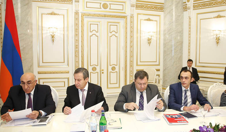 Prime Minister was briefed on realistic plans of investments in Gegharkunik region