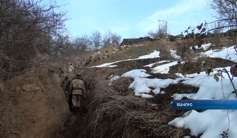 What impact did the Minks Group feeble statement make?