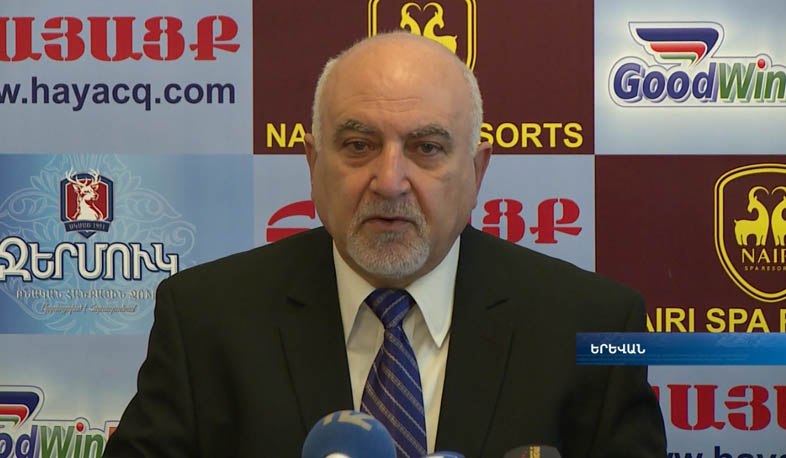 Պարույր Հայրիկյանը մտադիր է ընտրությունների գնալ նպատակային դաշինքով