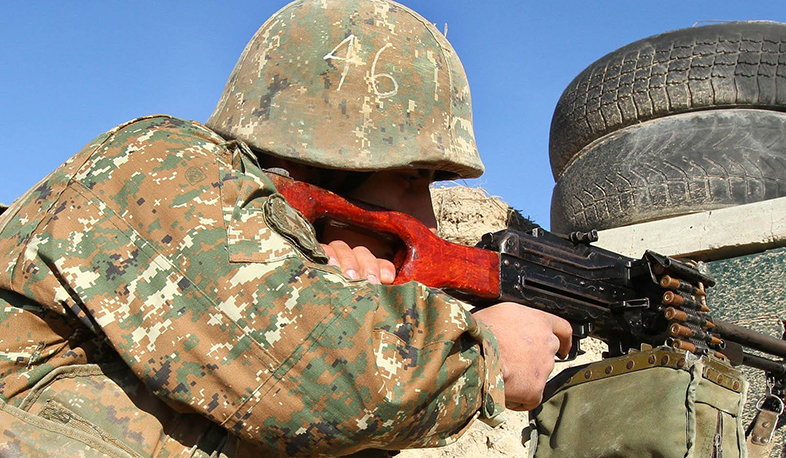 Հրազենային վիրավորում ստացած զինվորը մահացավ