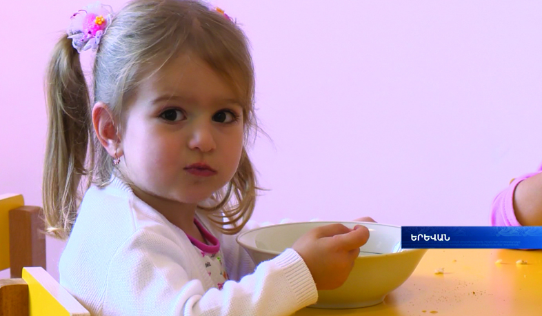 Մանկապարտեզներին սնունդ մատակարարելու կարգը խստացվում է