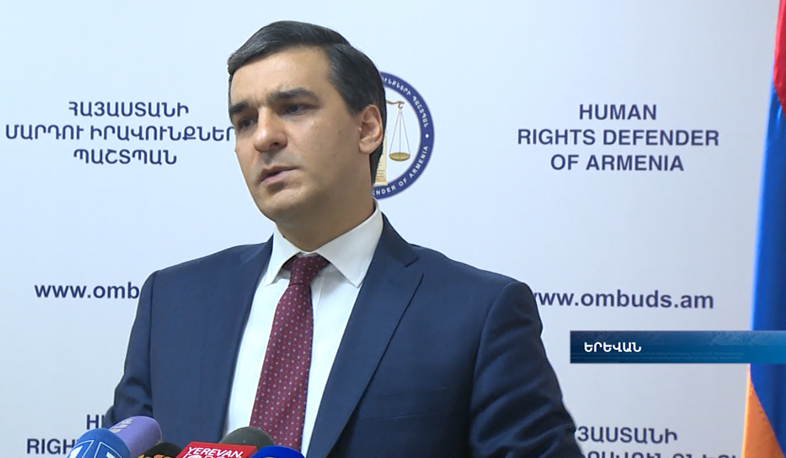 Օմբուդսմենը Չինարիի դիվերսիայի վերաբերյալ զեկույց է կազմել