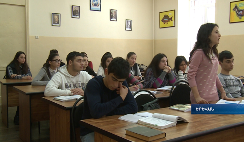 2017-ը դպրոցի համար բեռնաթափման ու վերբեռնման տարի է