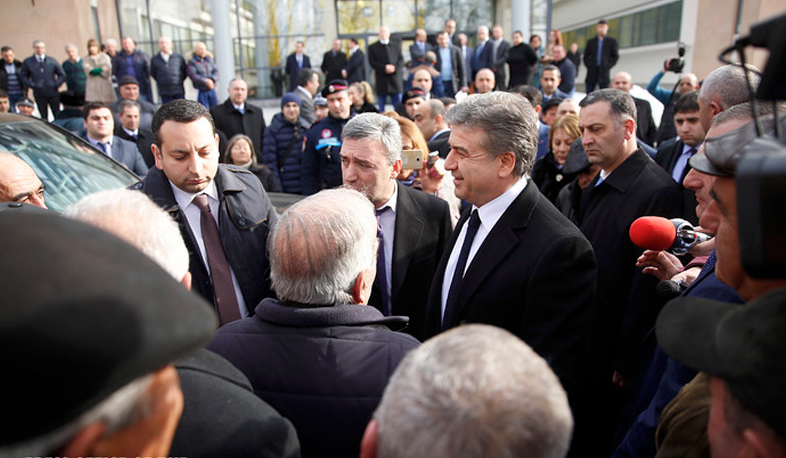 ՀՀ վարչապետը «սմարթ» մարզին առաջարկում է խելացի կառավարել նաև գյուղատնտեսությունը