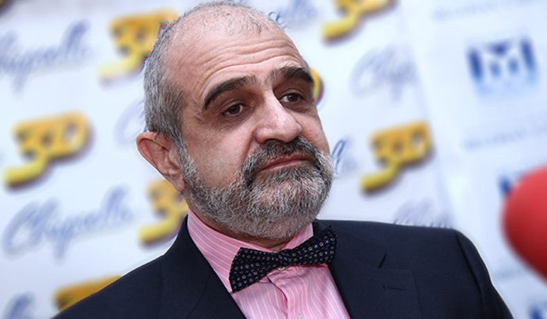 Ռուբեն Բաբայանը 60 տարեկան է