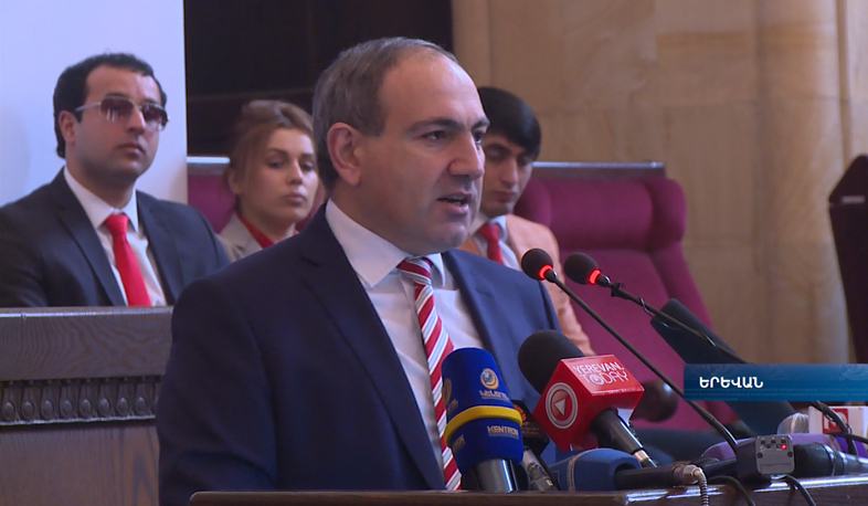 «Ելք»-ը խոստանում է կերտել լուսավոր, քաղաքացիական հանրապետություն