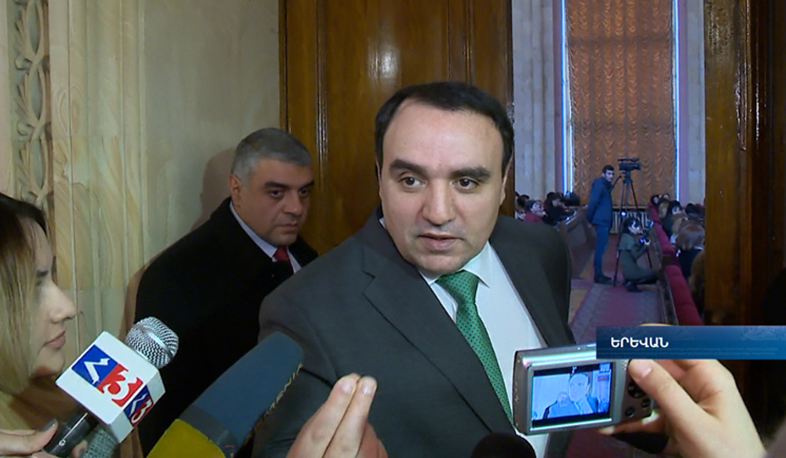 «Հայկական վերածնունդն» ընտրություններին կմասնակցի միայնակ