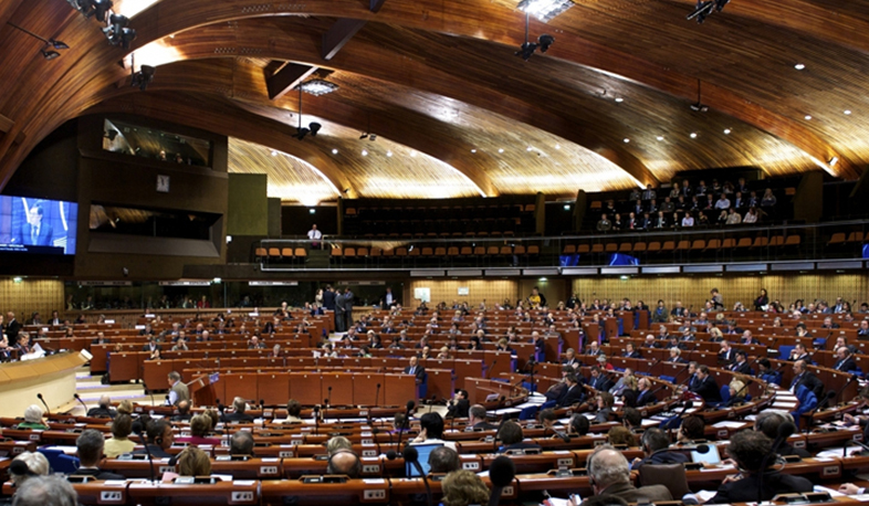 ԵԽԽՎ նստաշրջանն սկսել է «խավիարային» պատգամավորի հարցի թեժ քննարկմամբ