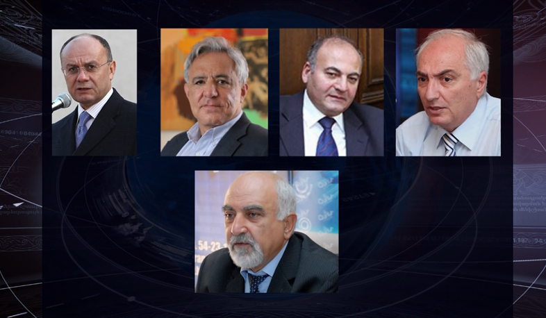 Political figures express intentions through social networks