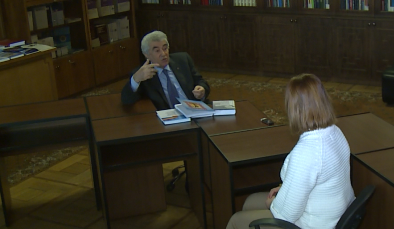 Constitution available in four languages; Armenian lawyers to present their works in Strasburg