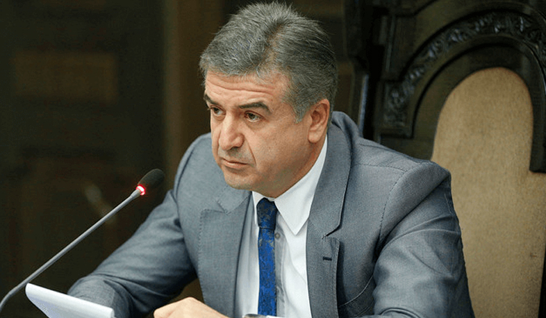 RA Prime Minister pays an official visit to Moscow