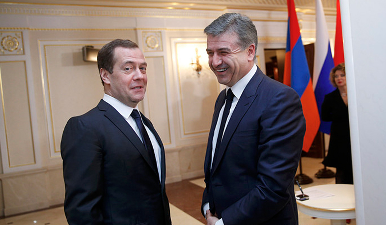 Moscow hosts high level talks over creation of investment fund