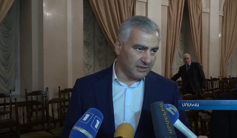 Samvel Karapetyan is planning a major investment in the regions