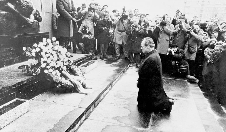 Armenia commemorates the genocide of Jews - Holocaust victims