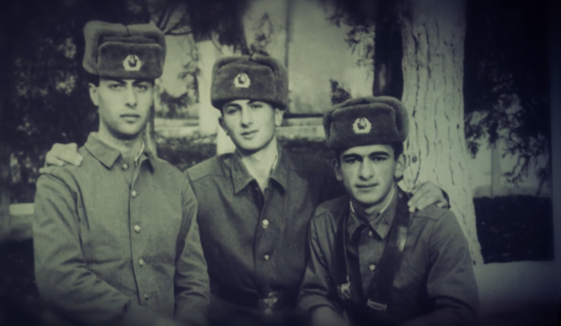 To defend homeland like your own home: Colonel Davit Manukyan