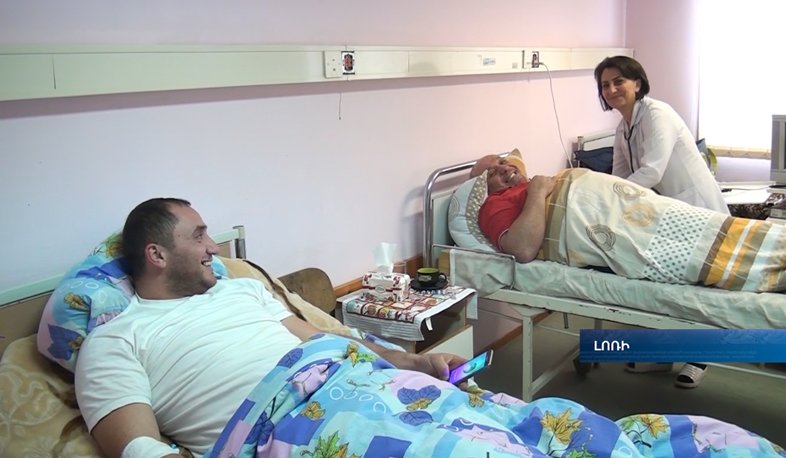 Spitak: 12 people poisoned from shawarma