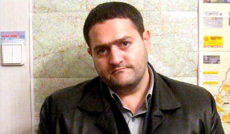 Thief-in-law Arsen Yerevanski arrested in Kaluga