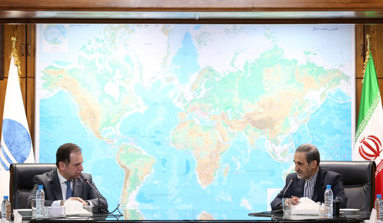 Defense Minister concludes official visit to Iran