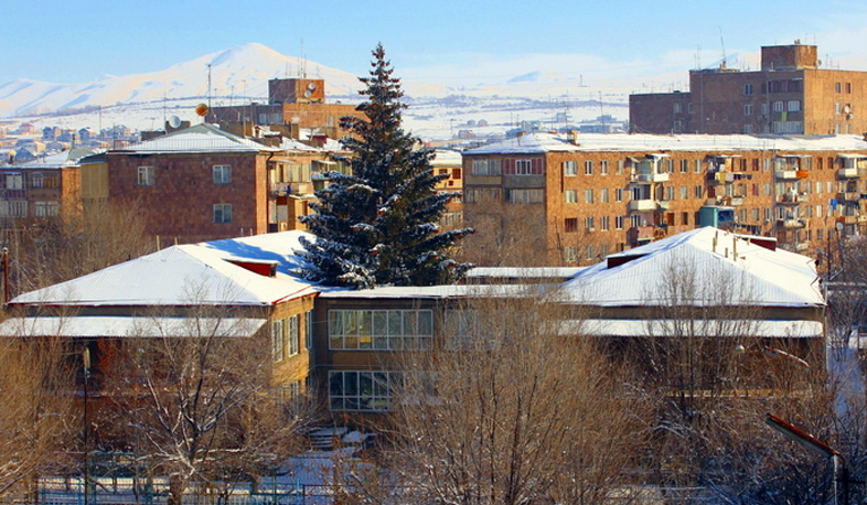 Severe frost in the next two days