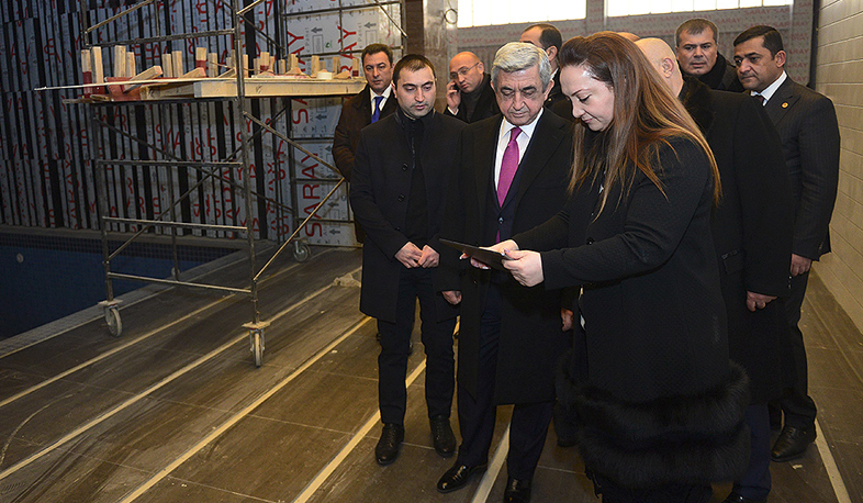 ԱՊՀ տարածքում ամենամեծ «Ռիբոկ» ակումբը կբացվի Երևանում