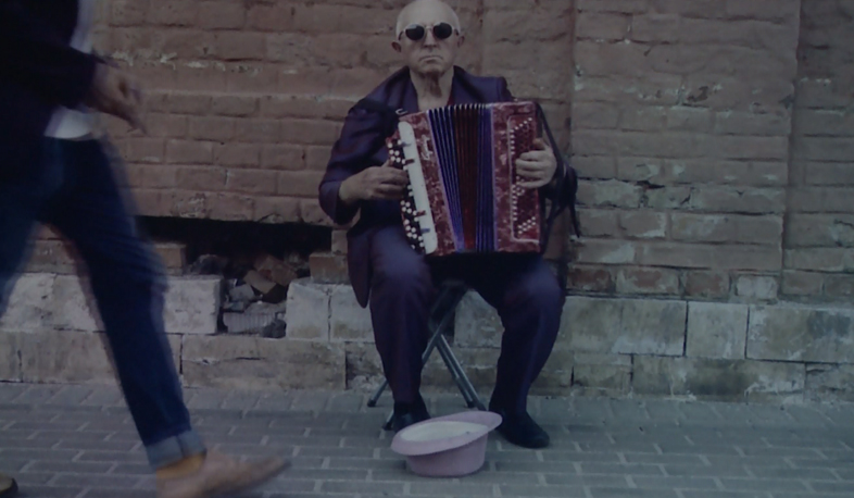 Aspet Shermazanyan's short films available at Yerevan cinemas