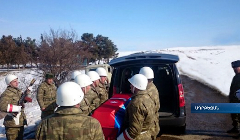 Armenia returns Azerbaijani soldier's corpse