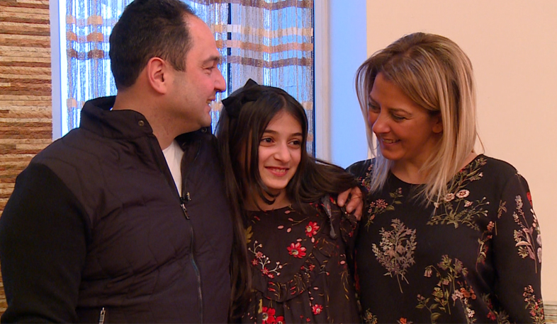 Address-Armenia: Yervand Davari