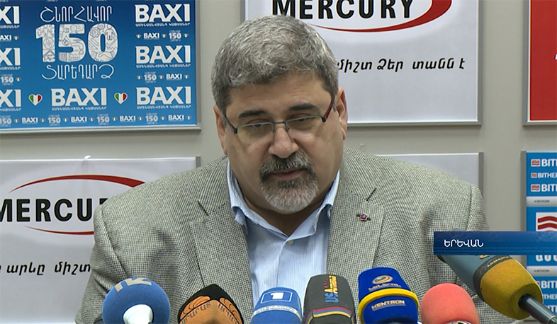 Կիրո Մանոյան. Սահմանին լարվածության աճը պատահական չէ