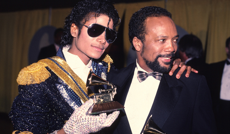 Musicians holding a record of winning Grammy awards