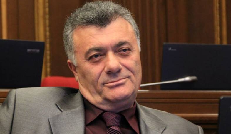 Slap - not yet a beating: MP Hakobyan not to be punished for violence against a journalist