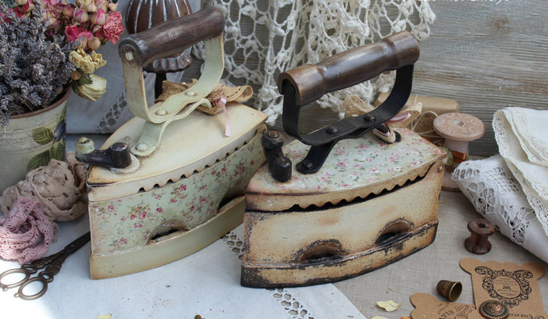 Հայտնագործություն. Արդուկ