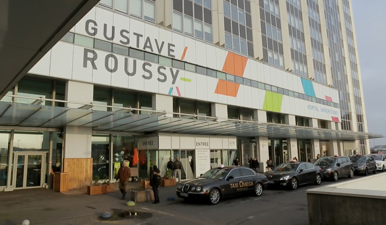 Ֆրանսիացի մասնագետները քննարկում են Երևանում նոր ուռուցքաբանական կենտրոն ստեղծելու հարցը