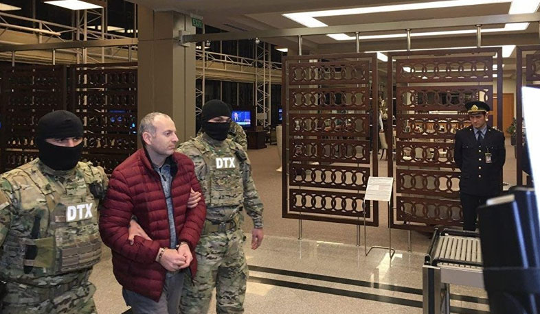 Amnesty International: Lapshin should immediately be released